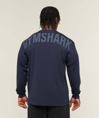 Power Long Sleeve T-Shirt