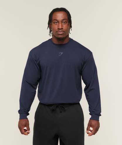 Power Long Sleeve T-Shirt