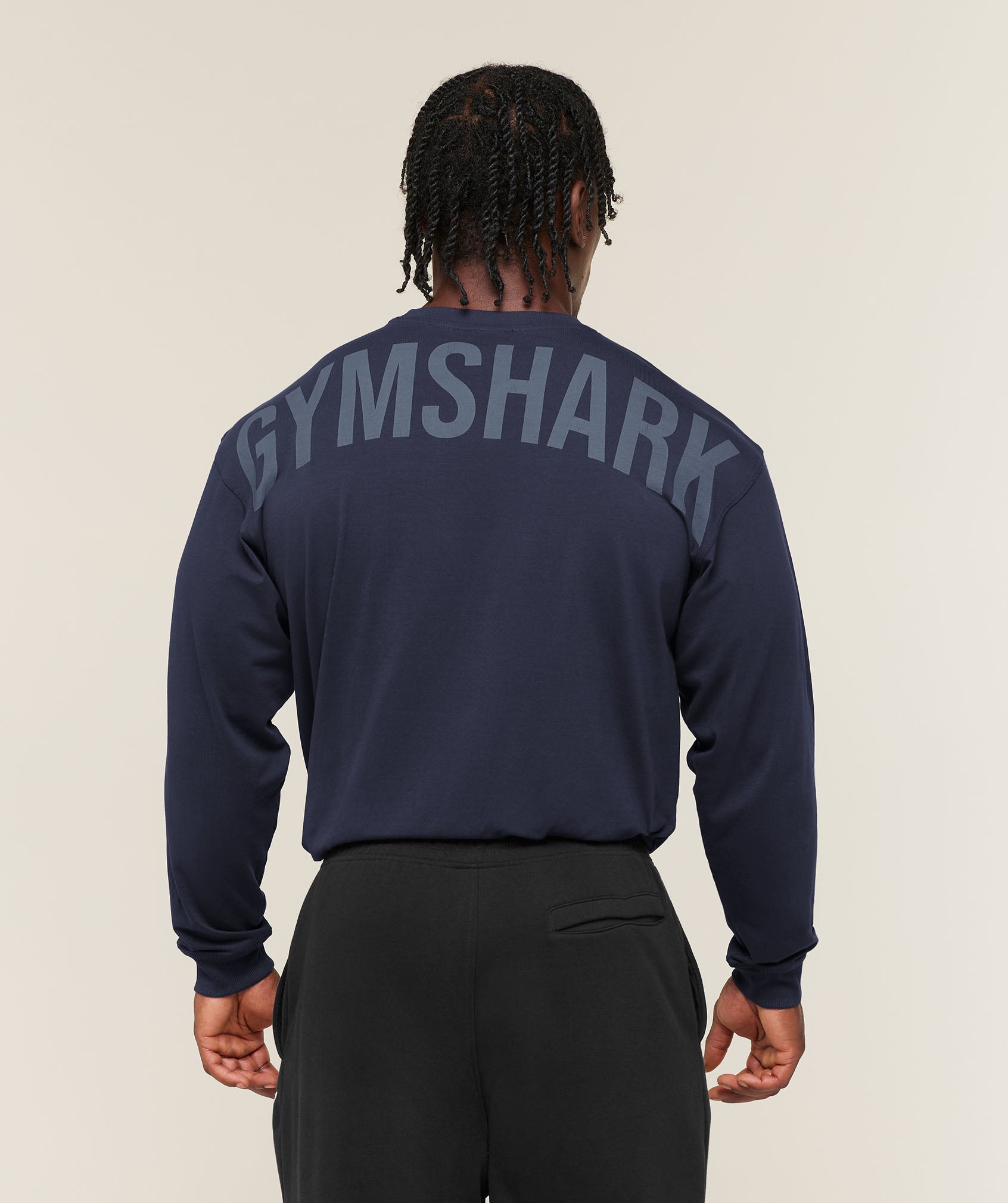 Power Long Sleeve T-Shirt