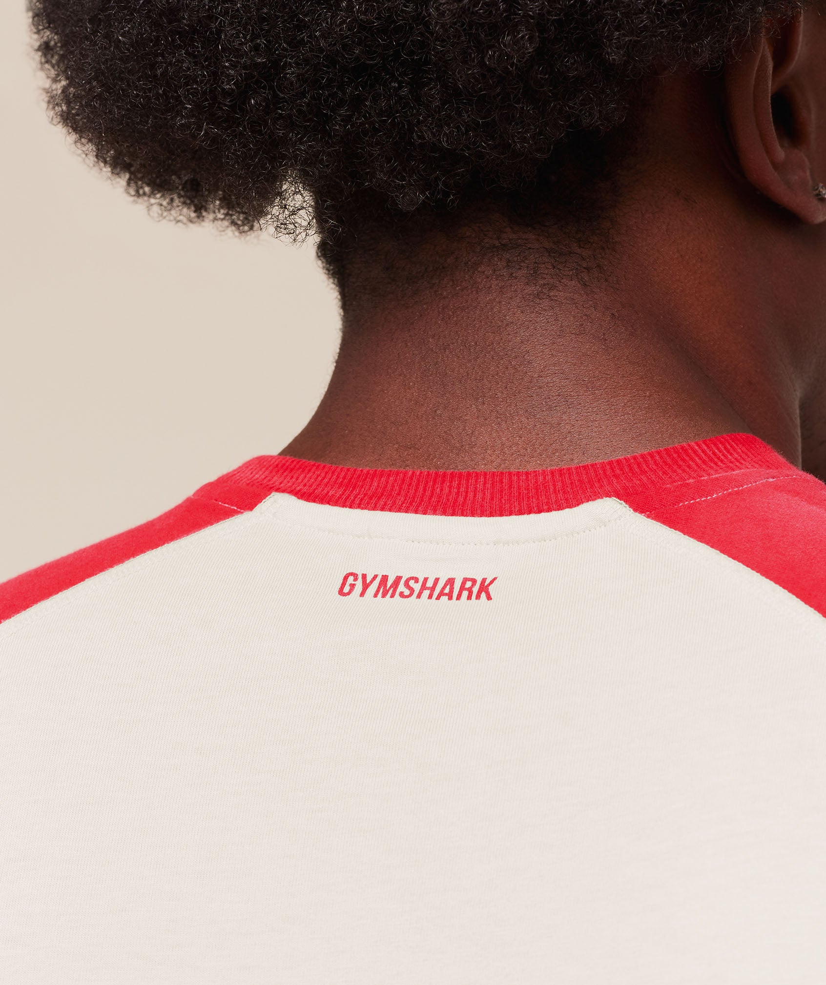 Retro Collegiate 3/4 Sleeve T-Shirt