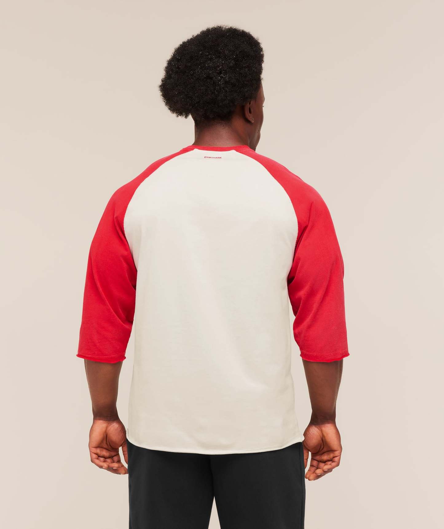 Retro Collegiate 3/4 Sleeve T-Shirt