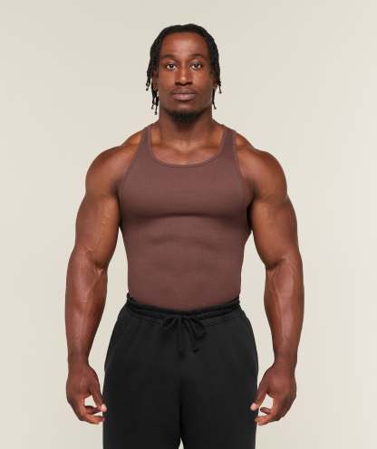Ribbed Tank 1PK
