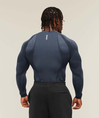 Shadow Seamless Long Sleeve T-Shirt
