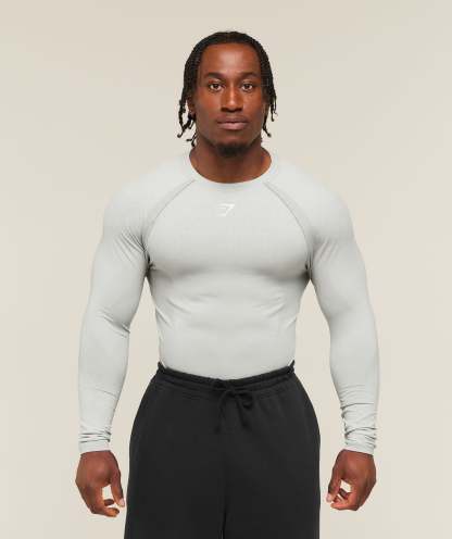 Shadow Seamless Long Sleeve T-Shirt