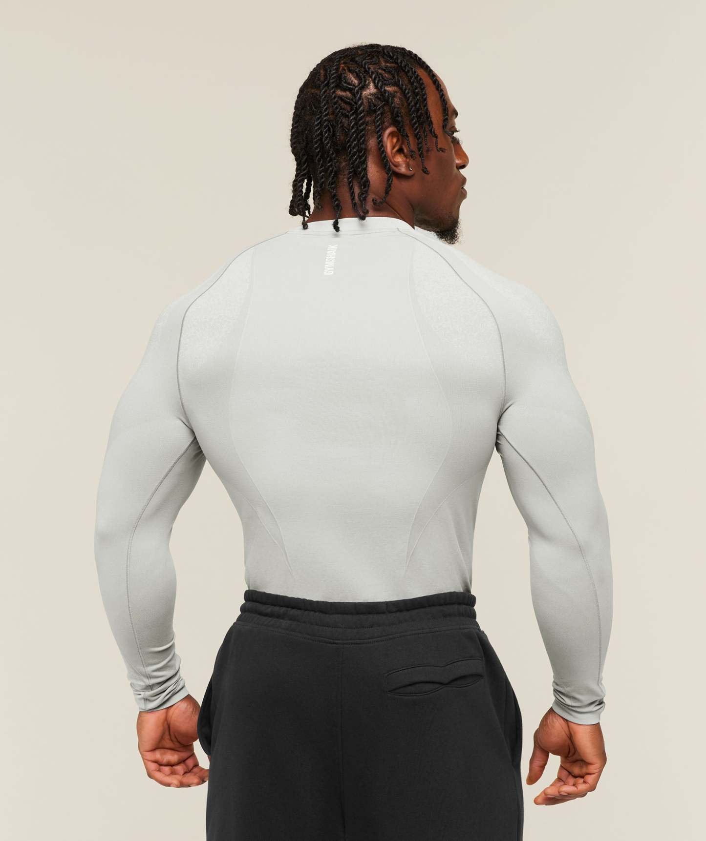 Shadow Seamless Long Sleeve T-Shirt