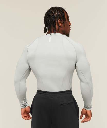 Shadow Seamless Long Sleeve T-Shirt