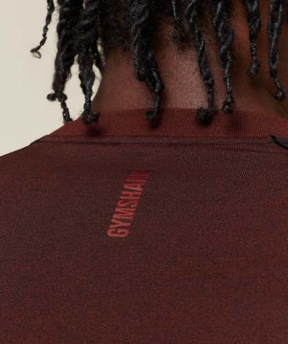 Shadow Seamless Long Sleeve T-Shirt