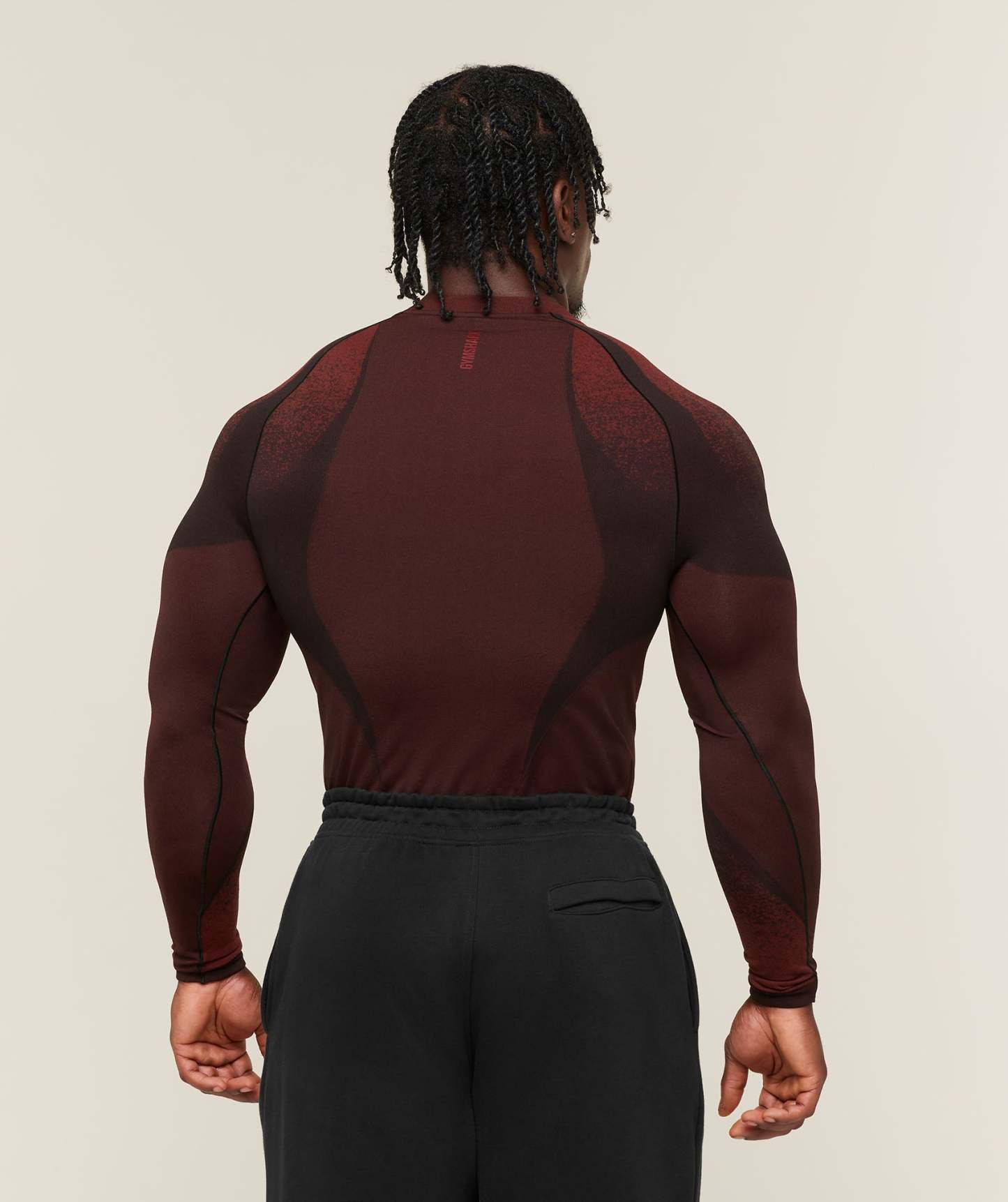 Shadow Seamless Long Sleeve T-Shirt