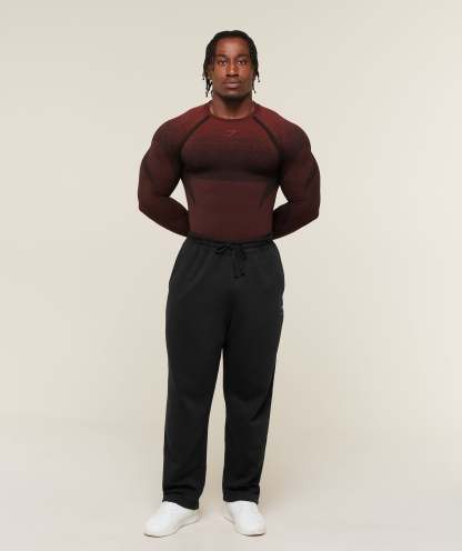 Shadow Seamless Long Sleeve T-Shirt