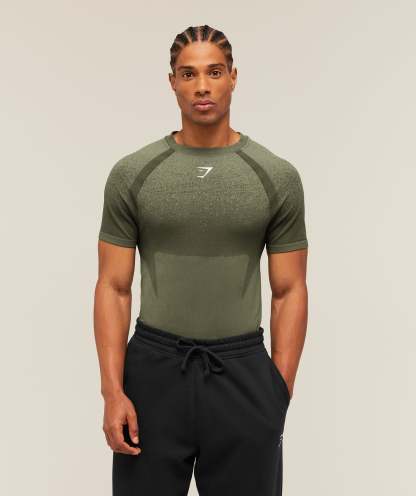 Shadow Seamless T Shirt