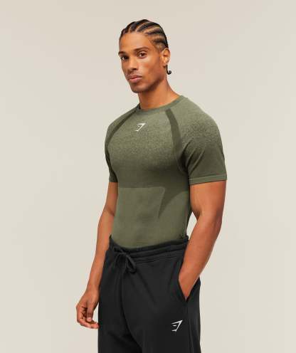 Shadow Seamless T Shirt