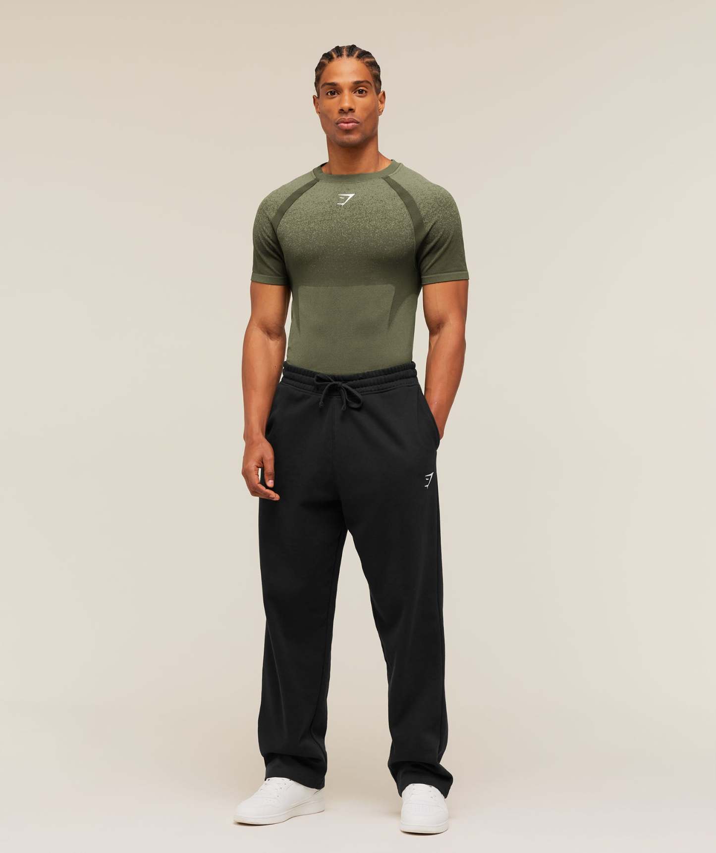 Shadow Seamless T Shirt