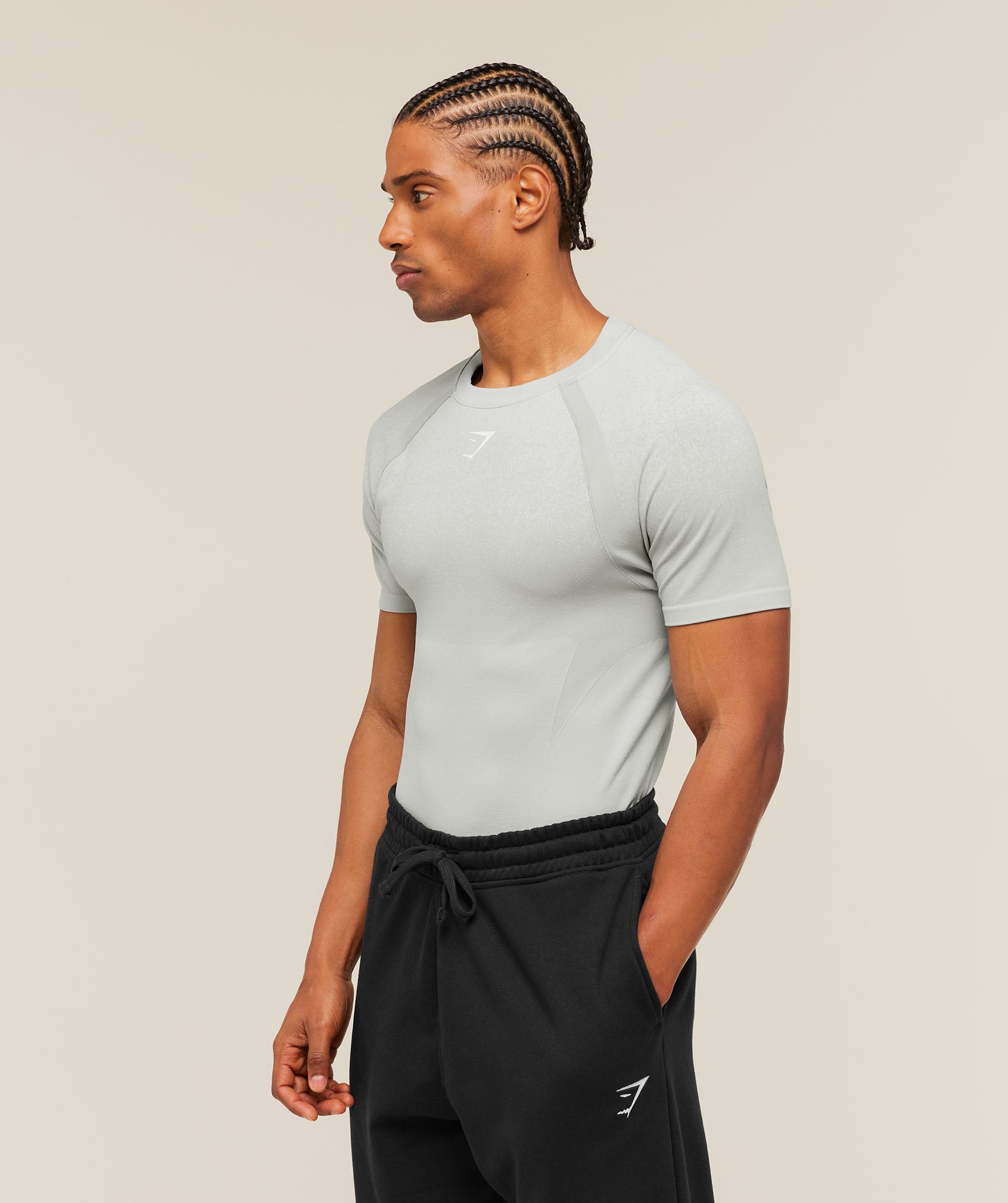 Shadow Seamless T Shirt