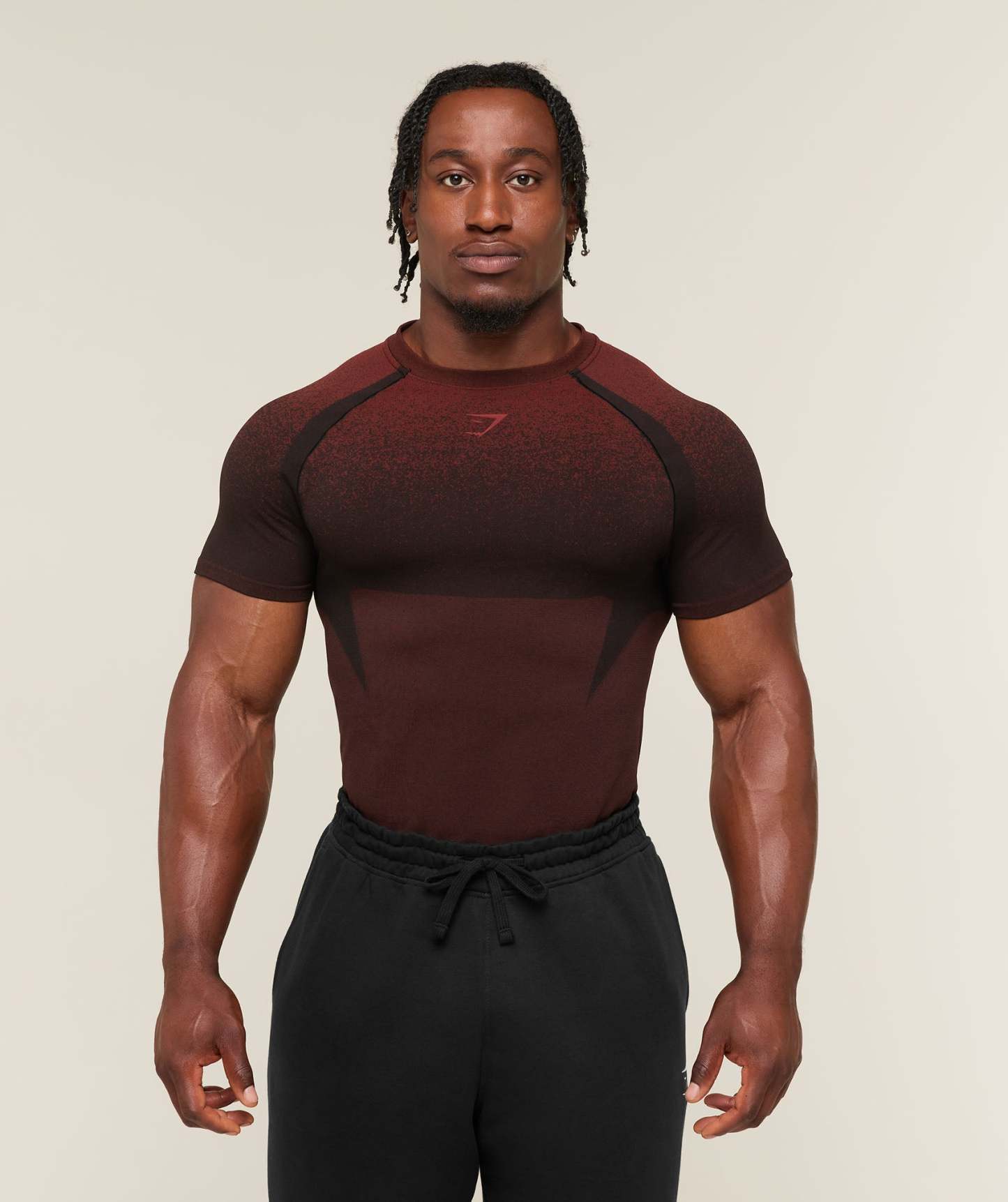 Shadow Seamless T Shirt