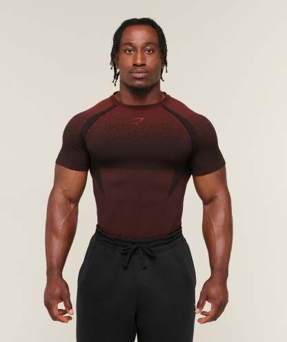 Shadow Seamless T Shirt
