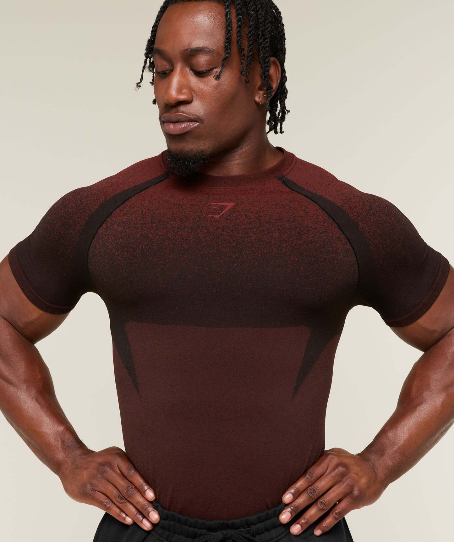 Shadow Seamless T Shirt