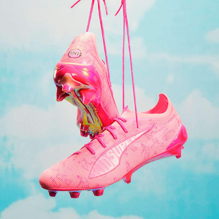 ULTRA 5 ULTIMATE Firm Ground Soccer Cleats