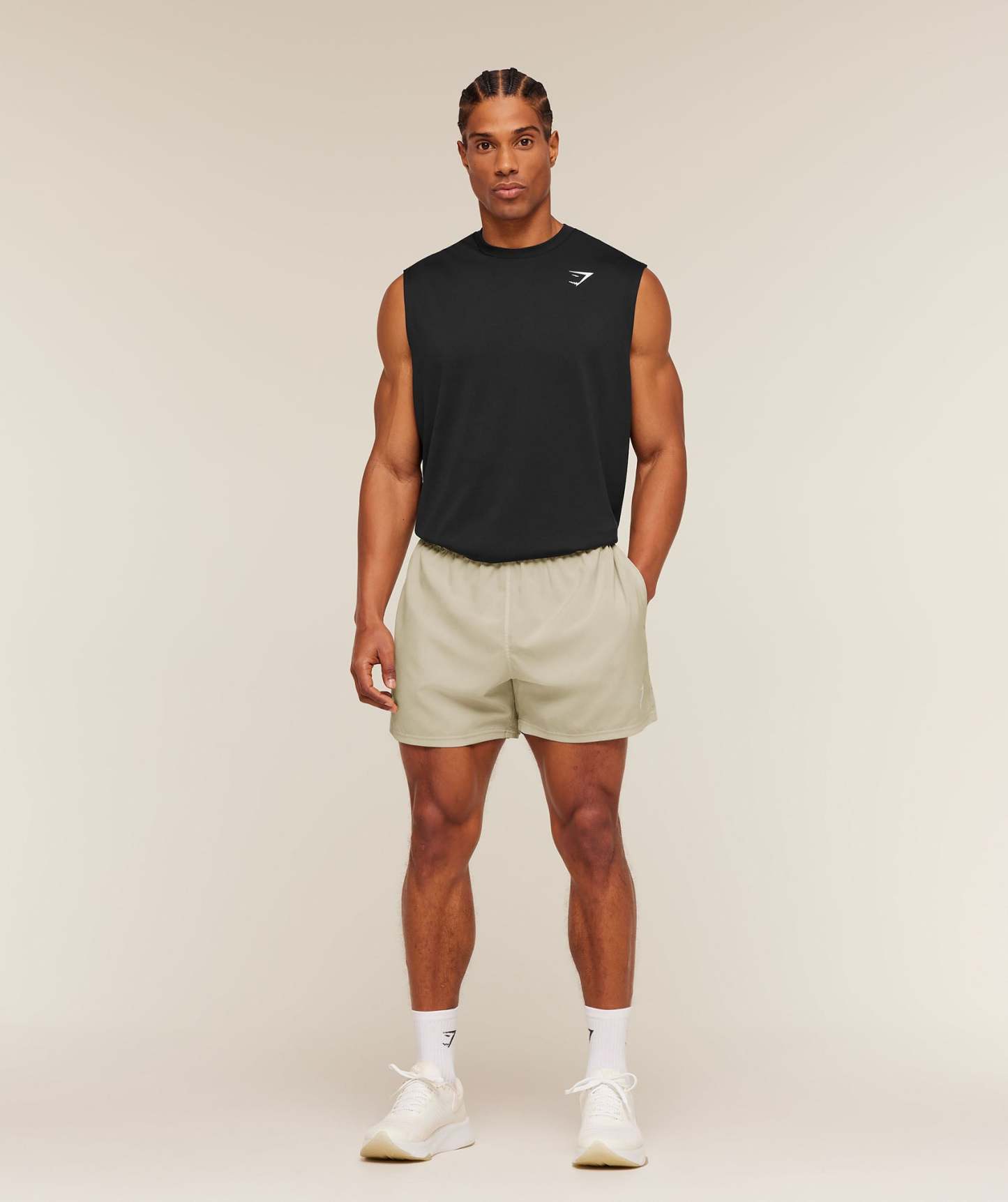 Washed Pastels Shorts