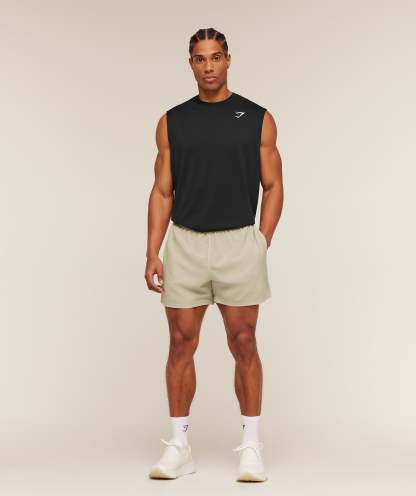 Washed Pastels Shorts