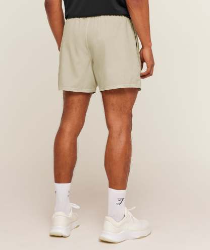 Washed Pastels Shorts