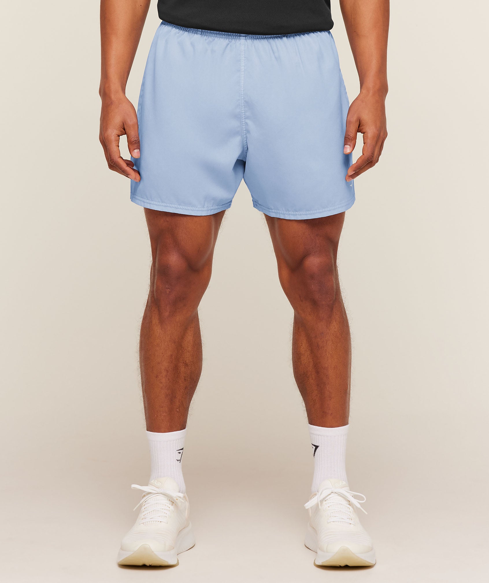Washed Pastels Shorts