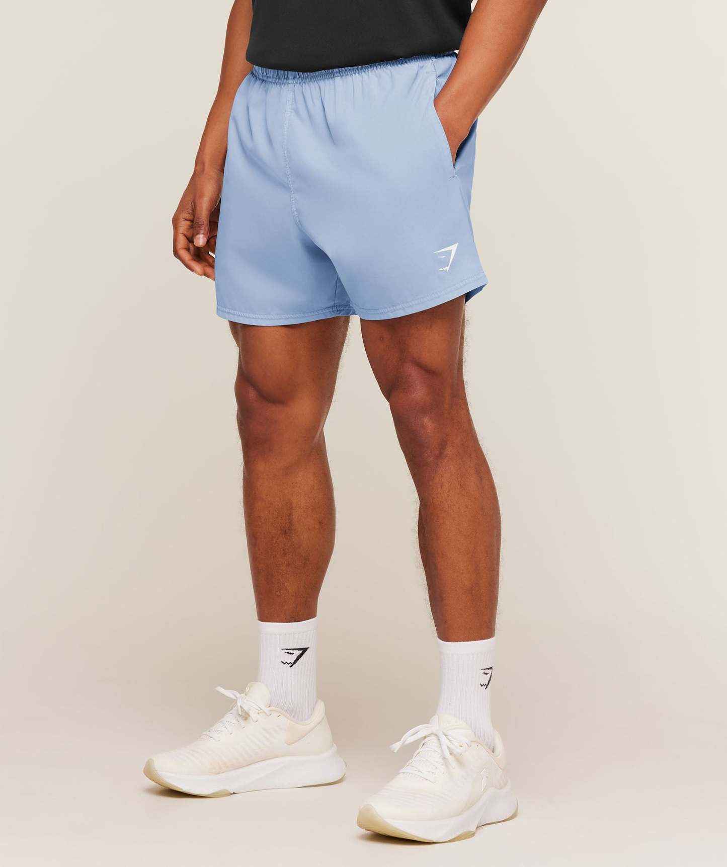 Washed Pastels Shorts