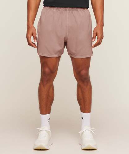 Washed Pastels Shorts