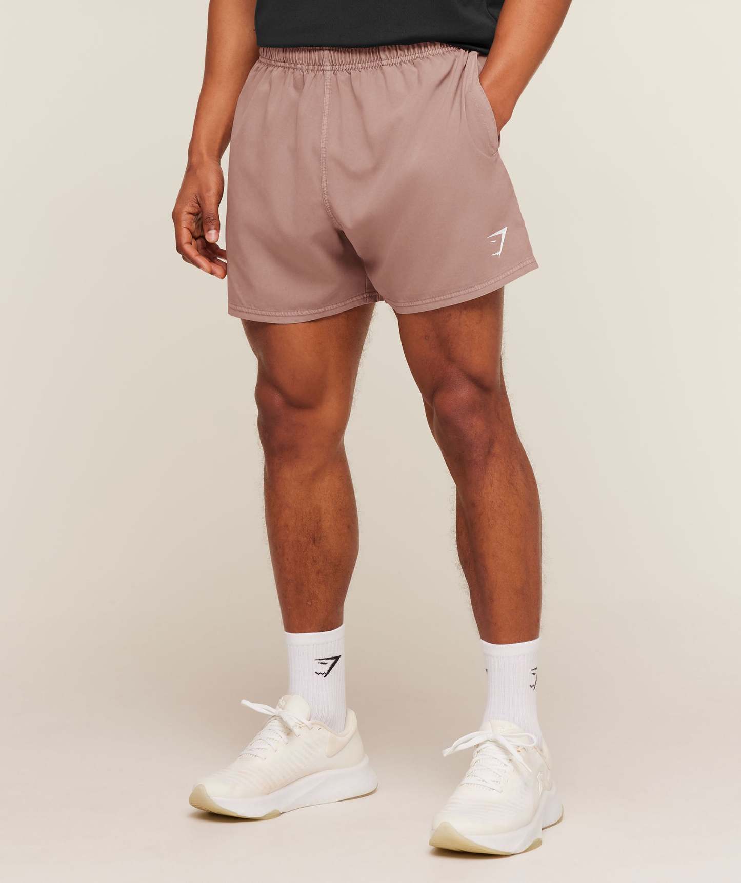Washed Pastels Shorts