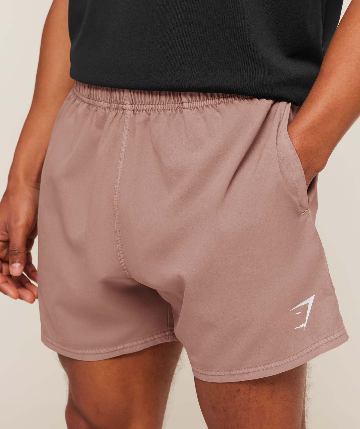 Washed Pastels Shorts