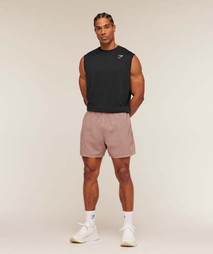 Washed Pastels Shorts