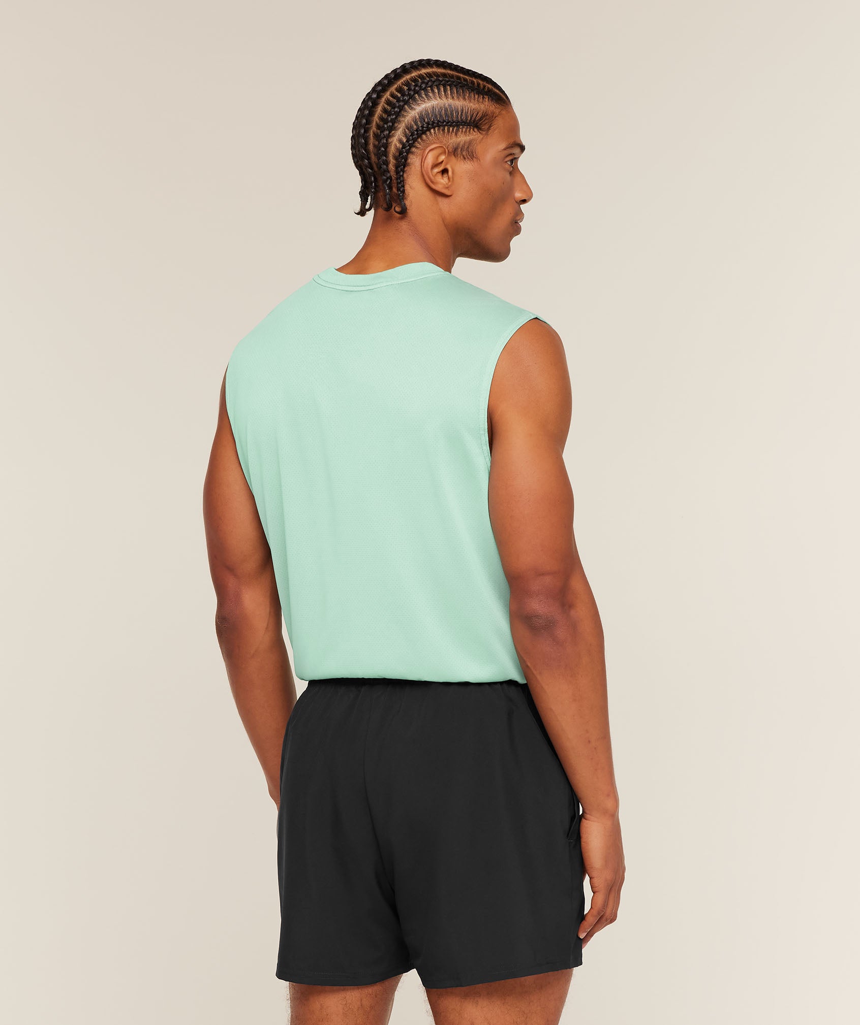 Washed Pastels Tank
