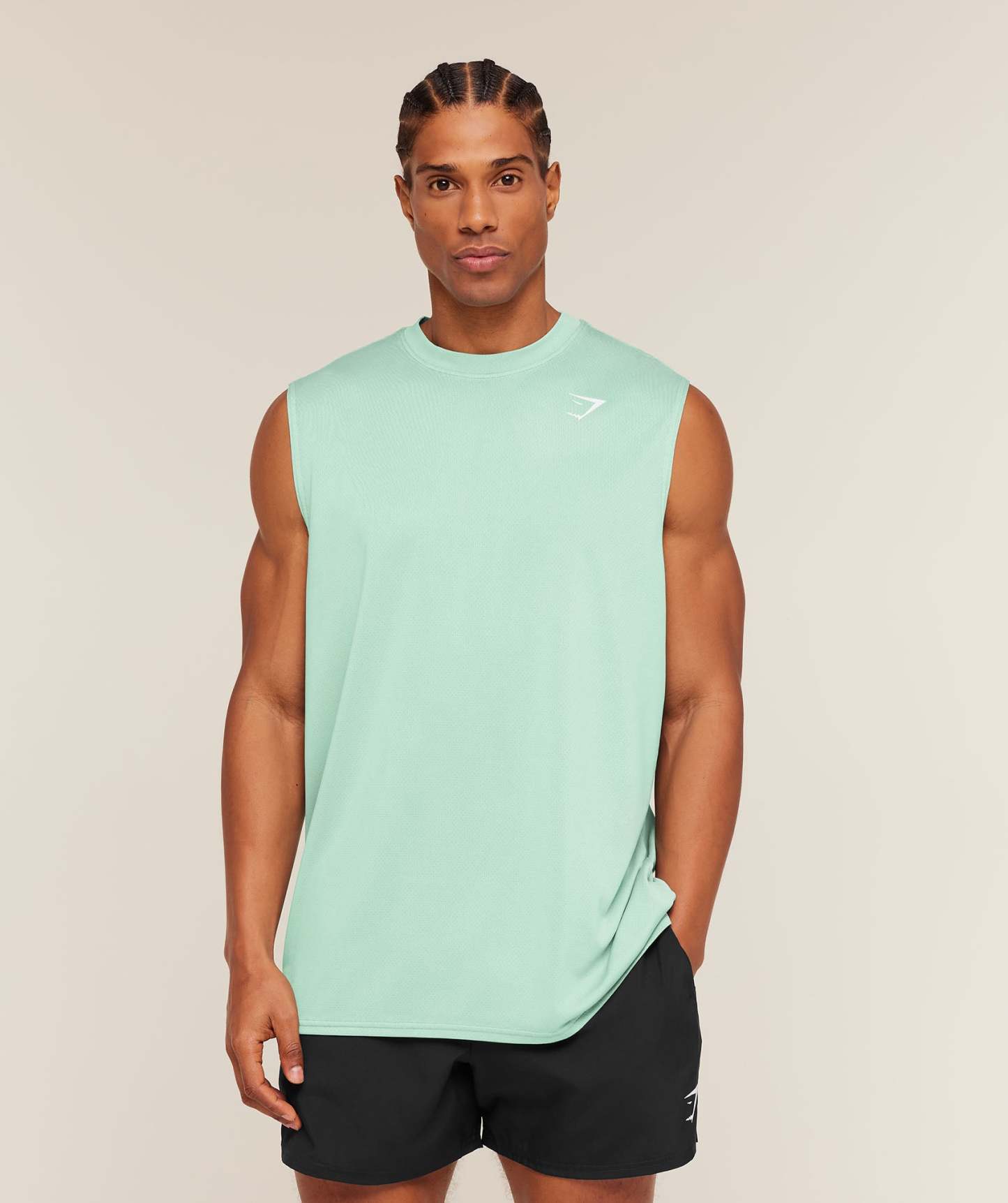 Washed Pastels Tank