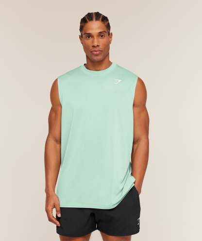 Washed Pastels Tank
