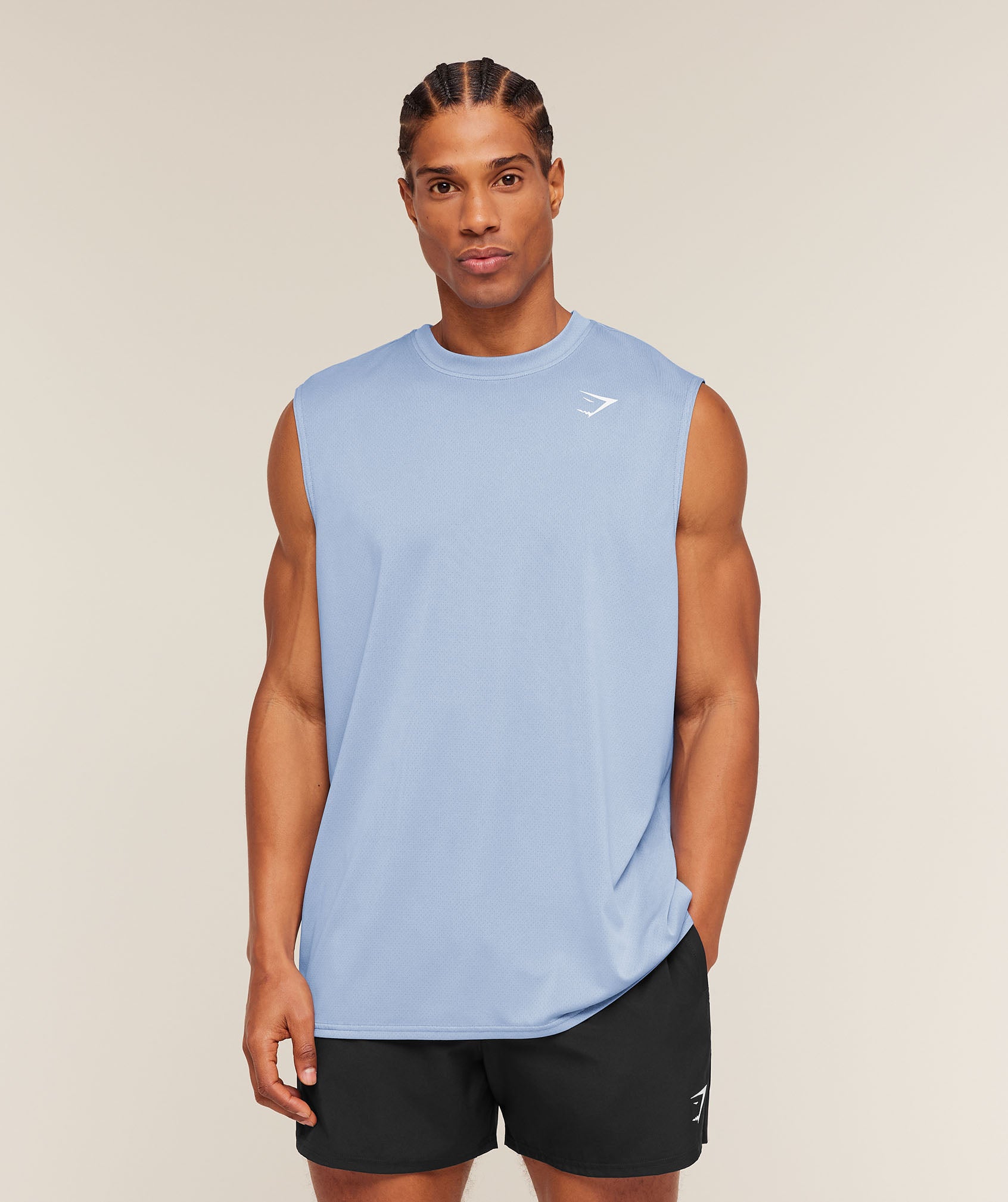 Washed Pastels Tank