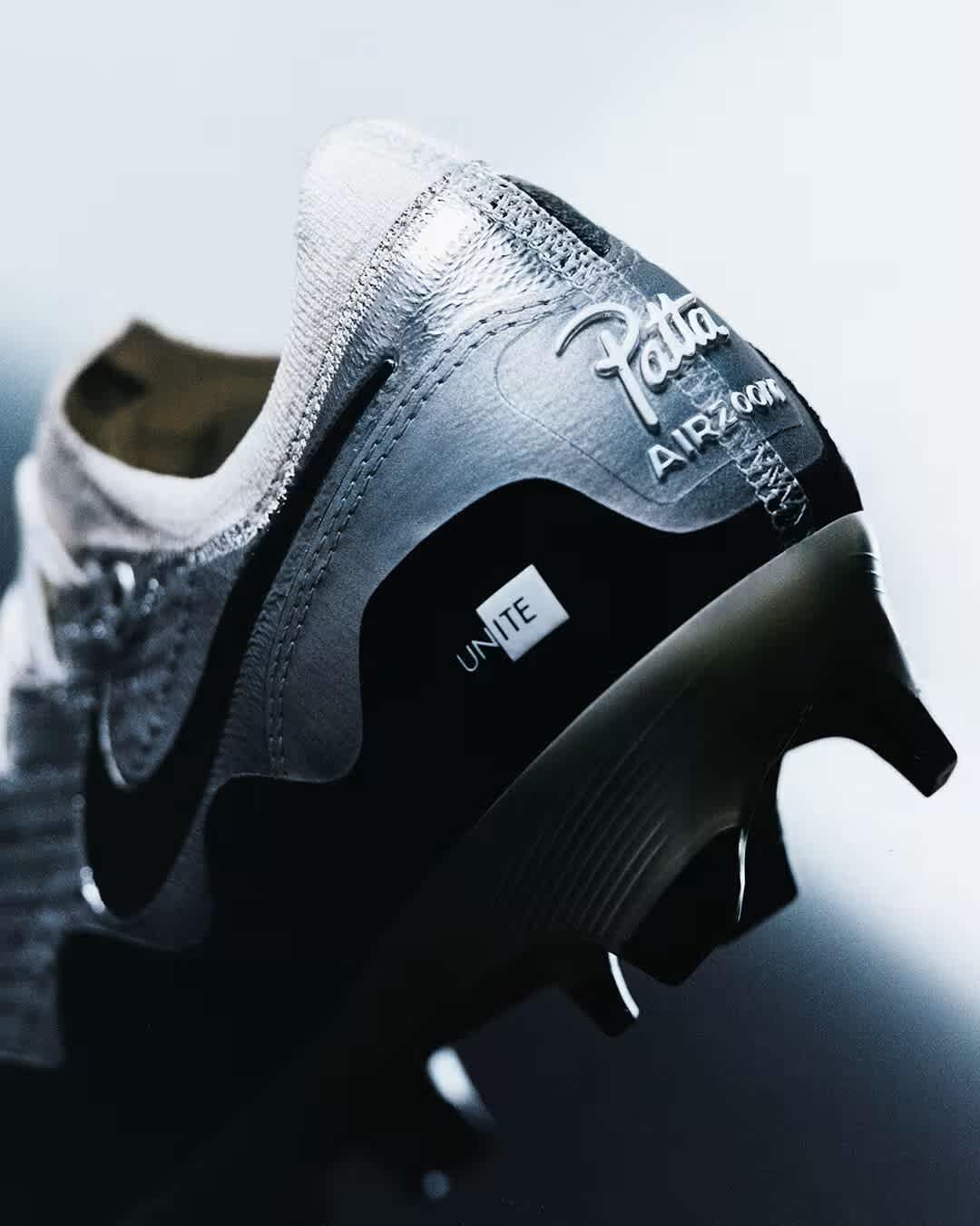 Mercurial Zoom Vapor 16 Elite FG SE x Patta 'Unite'