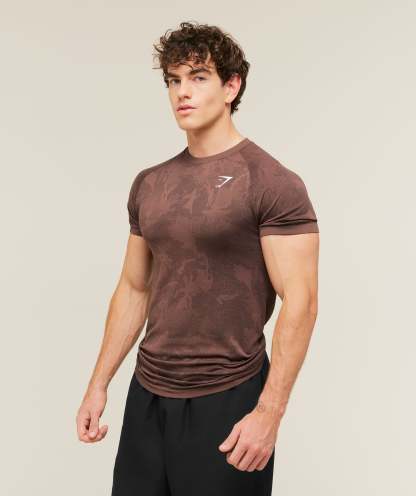 Geo Seamless T-Shirt