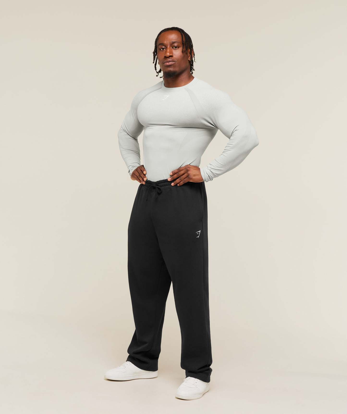 Shadow Seamless Long Sleeve T-Shirt