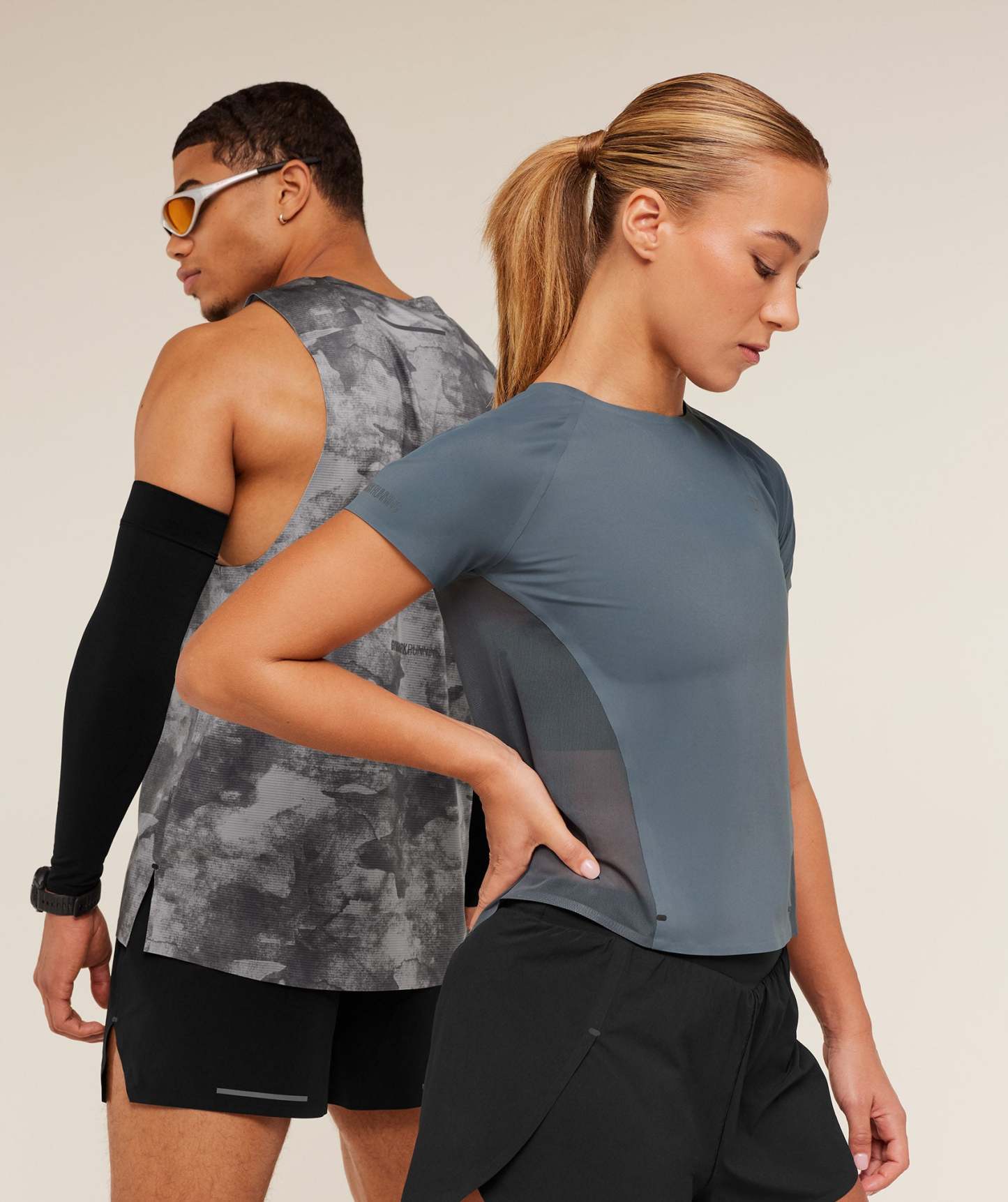 Running Elite Tank