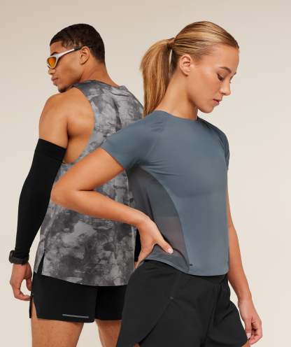 Running Elite Tank