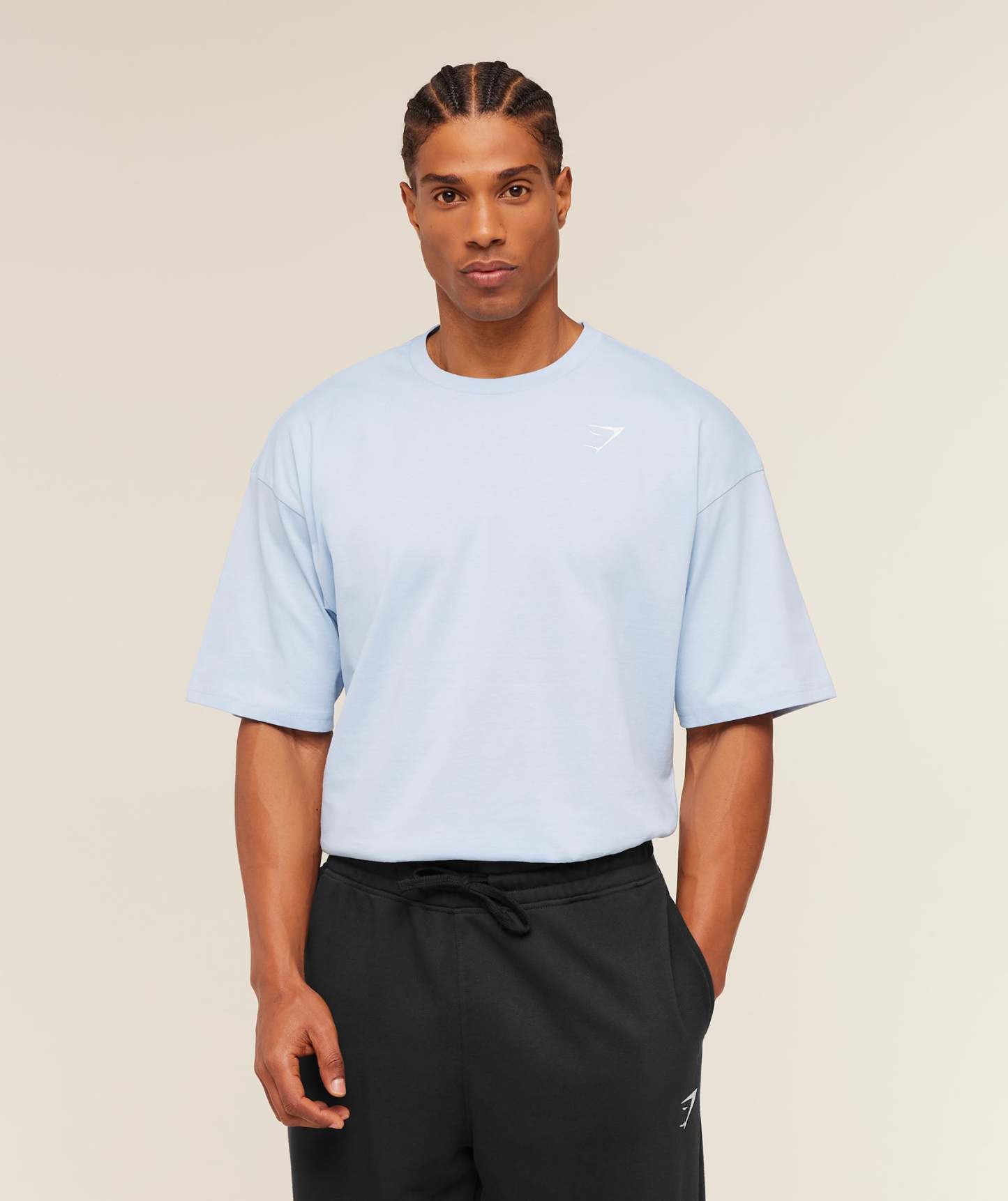Crest Oversized T-Shirt