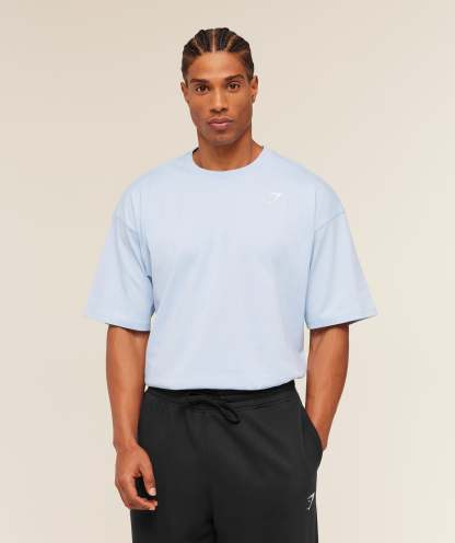 Crest Oversized T-Shirt