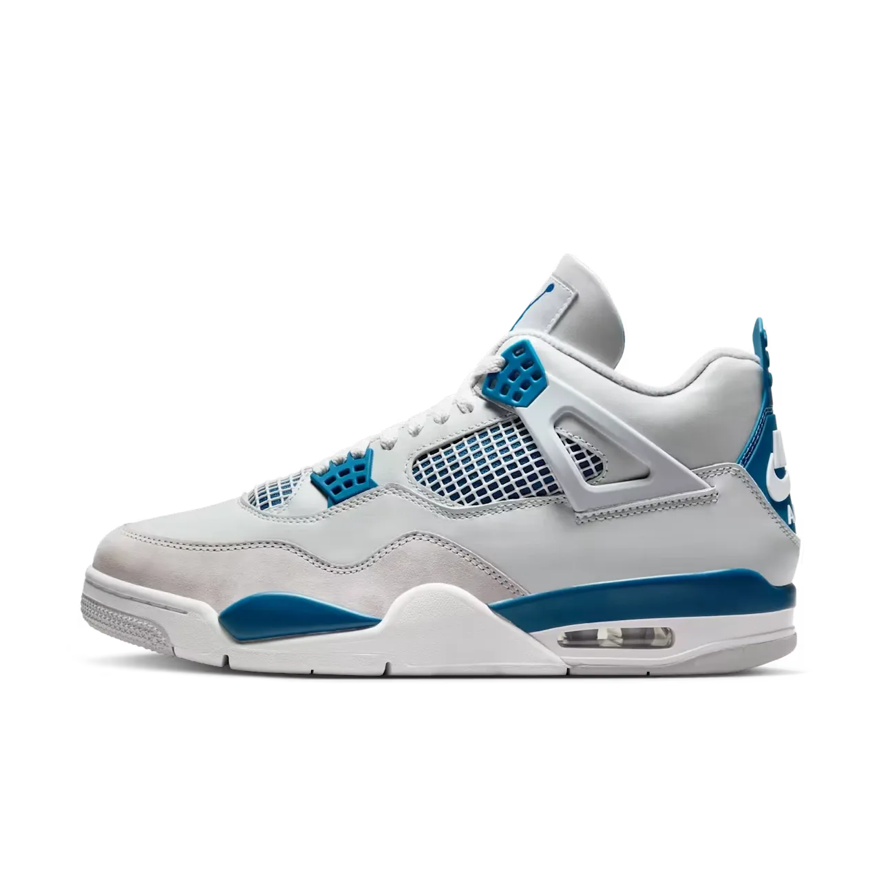 4 Retro 'Military Blue' 
