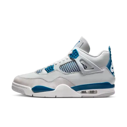 4 Retro 'Military Blue' 