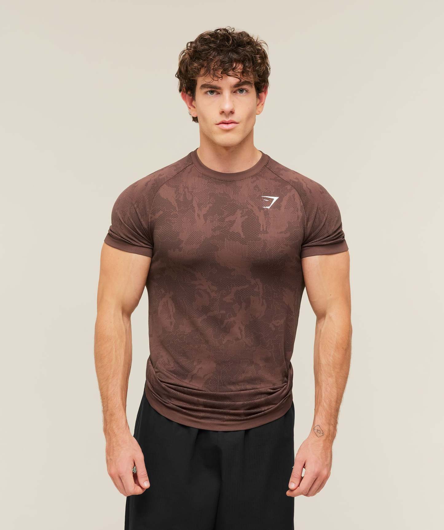 Geo Seamless T-Shirt