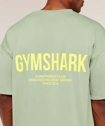 Conditioning Club Oversized T-Shirt