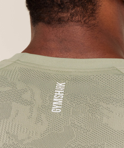Geo Seamless T-Shirt