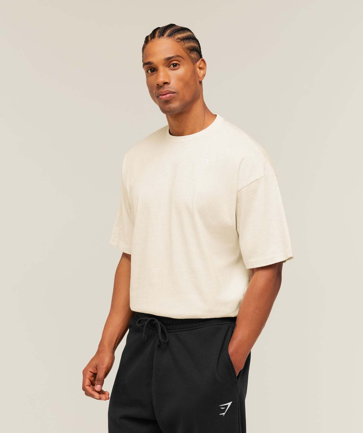 Crest Oversized T-Shirt