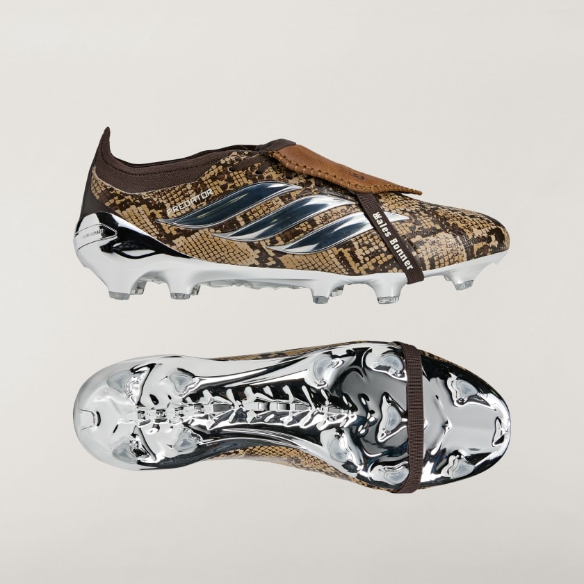 WALES BONNER PREDATOR ELITE Fold-Over Tongue Firm Ground Football Boots