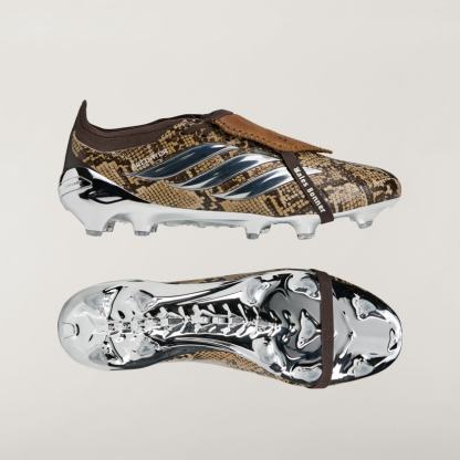 WALES BONNER PREDATOR ELITE Fold-Over Tongue Firm Ground Football Boots