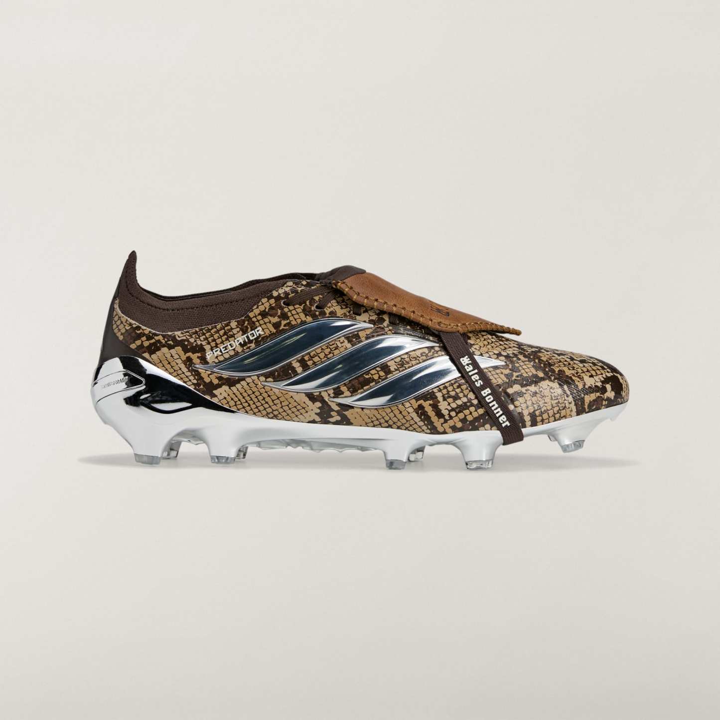 WALES BONNER PREDATOR ELITE Fold-Over Tongue Firm Ground Football Boots